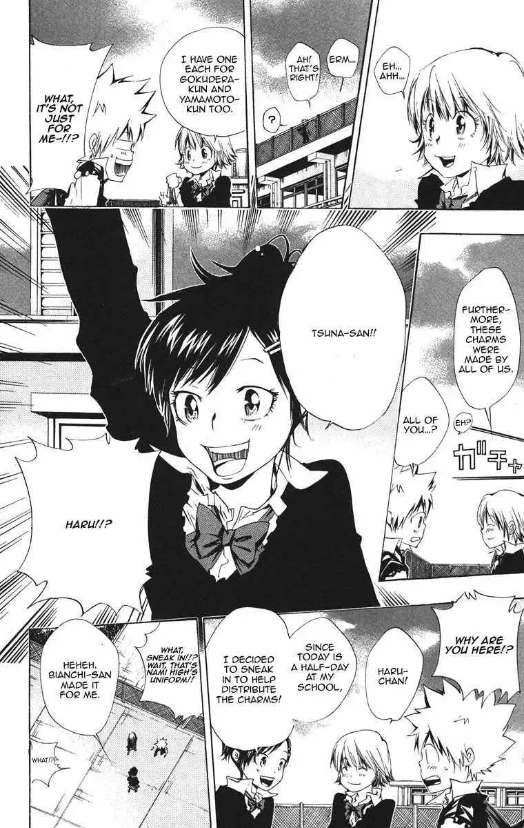 Katekyo Hitman Reborn! Chapter 123 18